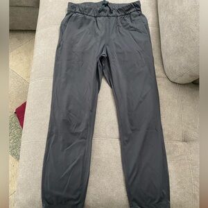 CRZ Yoga Stretch Ankle Pants - Melanite Medium